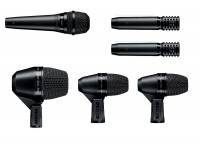 Shure PGA Drumkit 6 Shure PGA Drumkit 6